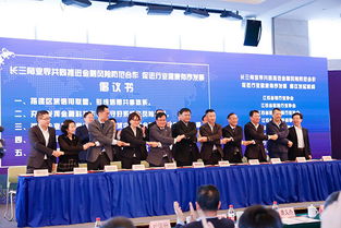 陆家嘴金融城联合长三角业界共推风险防范,将共享失信人名单