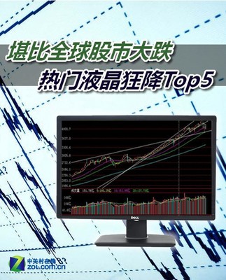 堪比全球股市大跌 热门液晶狂降Top5