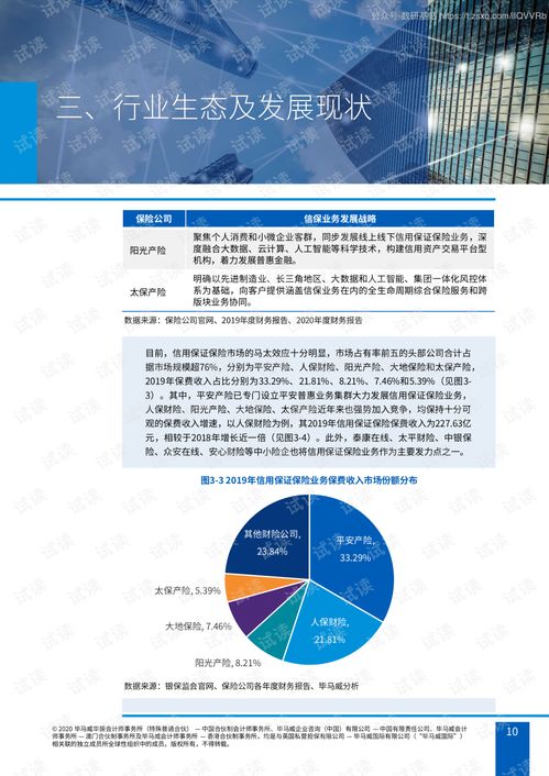 融资 信保业务 行业生态 内外挑战与应对策略精品报告2020.pdf