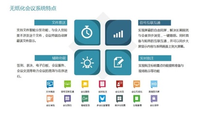 TENON(腾中)无纸化智能会议系统助力新疆公安