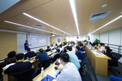 维金创始人:俞强华受邀担任复旦大学泛海国际金融学院业界导师