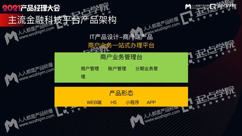 透过金融产品实战,深入剖析业务驱动下的产品架构
