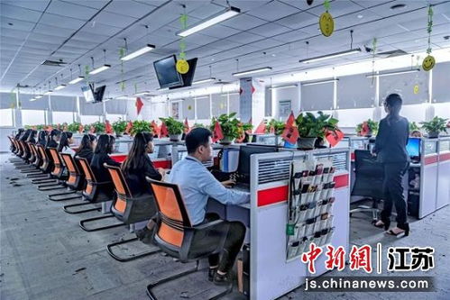 华道数据总裁王雷 扎根昆山花桥做好 新金融工厂